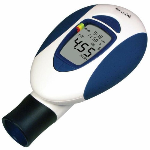 Microlife digital peak flow - microlife,