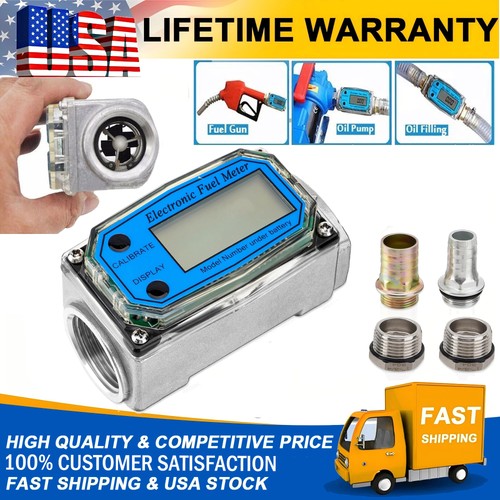 Turbine flow meter - turbine,
