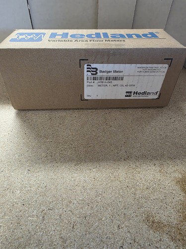 Hedland h761a 040 - hedland, h761a-040