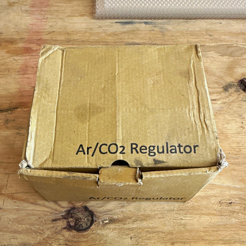 150 welding flow meter - flow,
