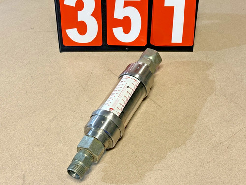 Hedland n500524 flowmeter - -,