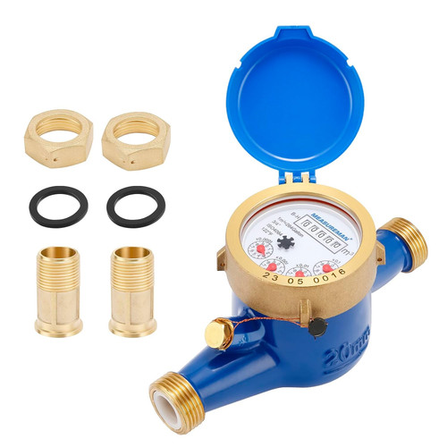 Non pulsed multi jet - 3/4", non-pulsed