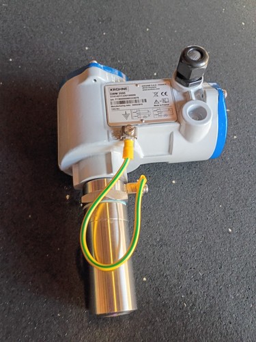 Krohne dwm2000 elecromagnetic - krohne,