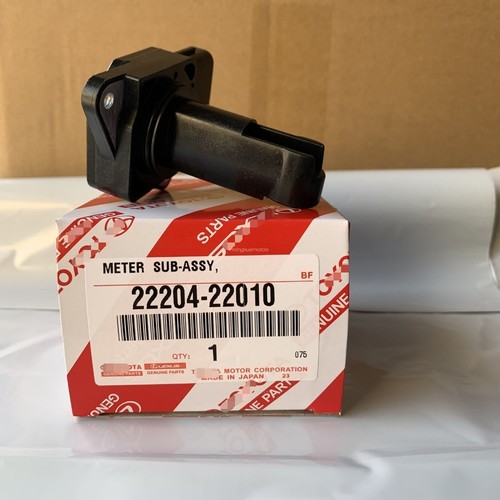 New denso 22204 22010 mass - 22204-22010,