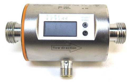 Ifm electronic gmbh sm6004 - ifm,