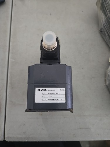 Kracht flow meter 2 - kracht,