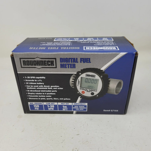 New roughneck 67164 digital - new roughneck,