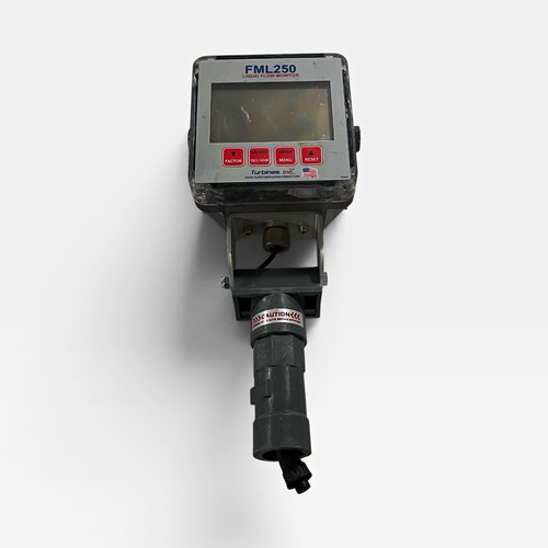 Turbines inc fml250 liquid - inc,