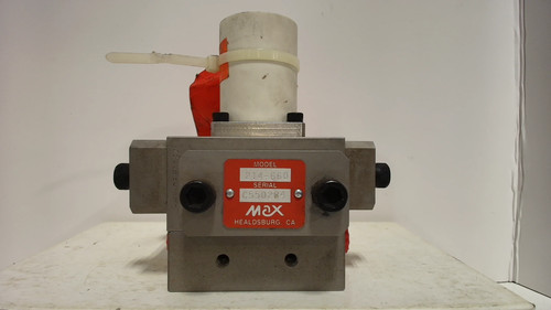 Max machinery p214 - max,
