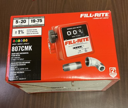 Fill rite 807cmk mechanical - 807cmk,